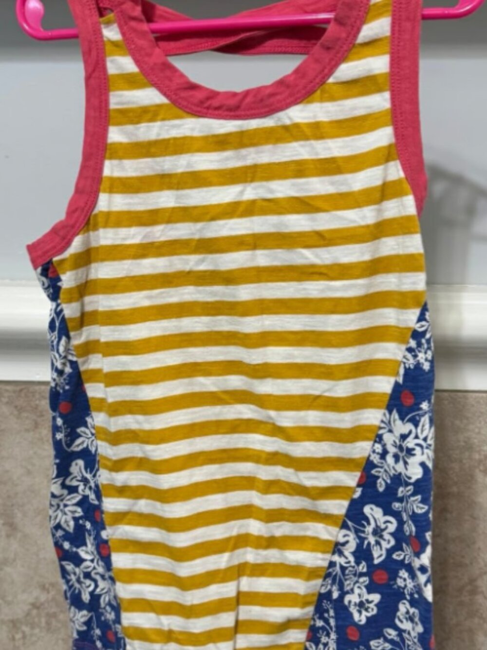 Matilda Jane tank size 12